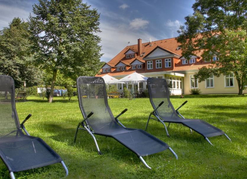 Außenansicht Foto