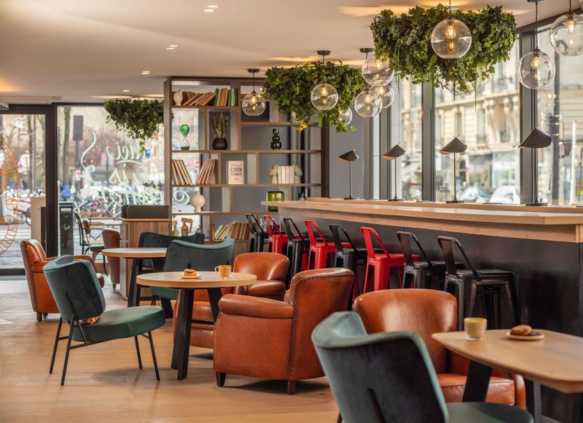 Restaurant Foto