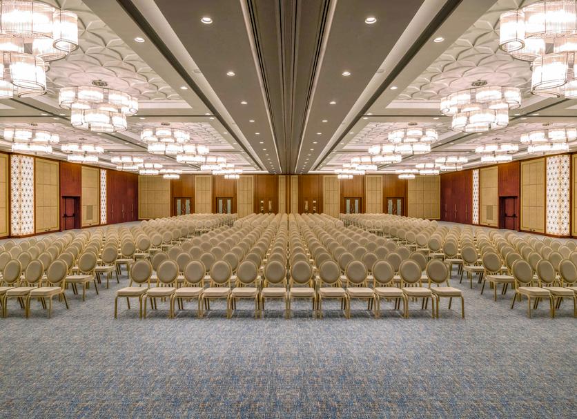 Konferenzraum Foto