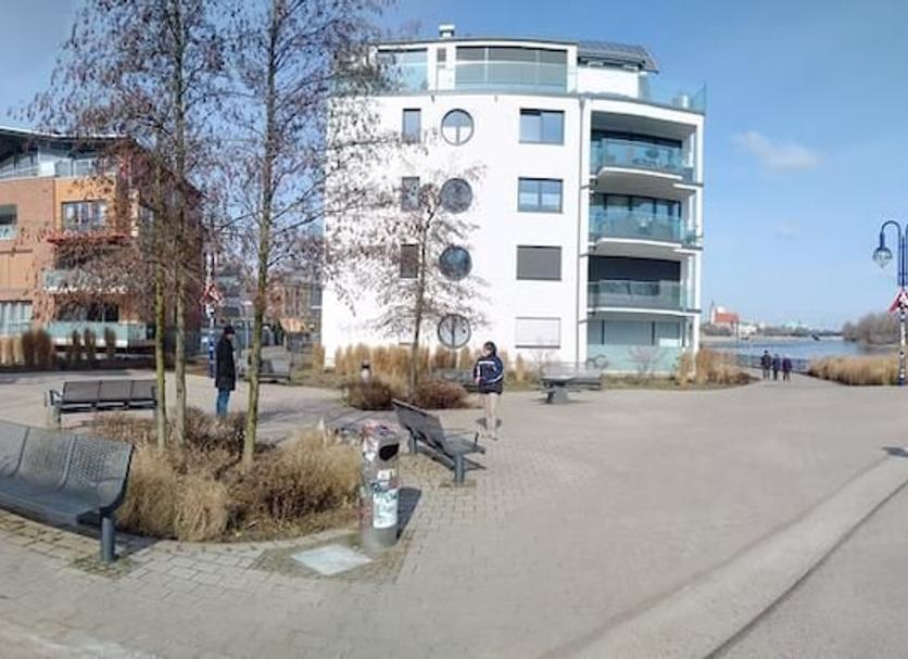 Außenansicht Foto