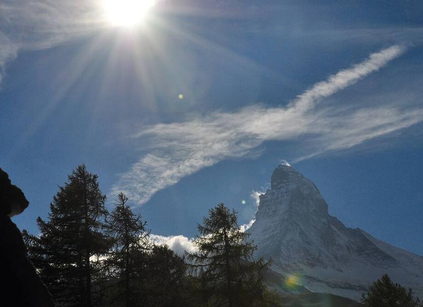Außenansicht Foto