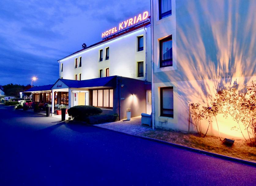 Gebäude Foto