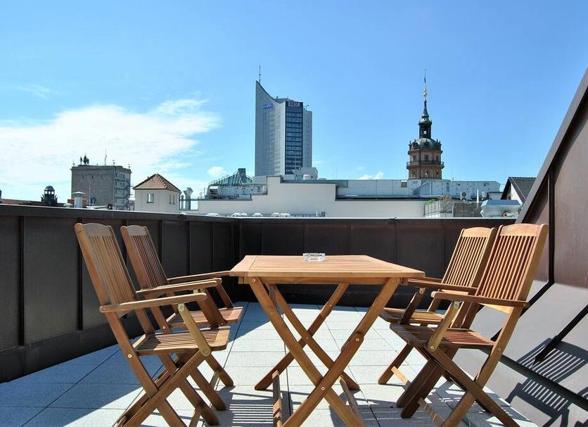 Balkon Foto