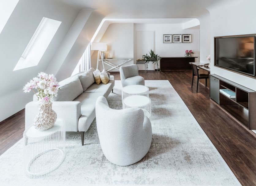 Wohnzimmer Foto