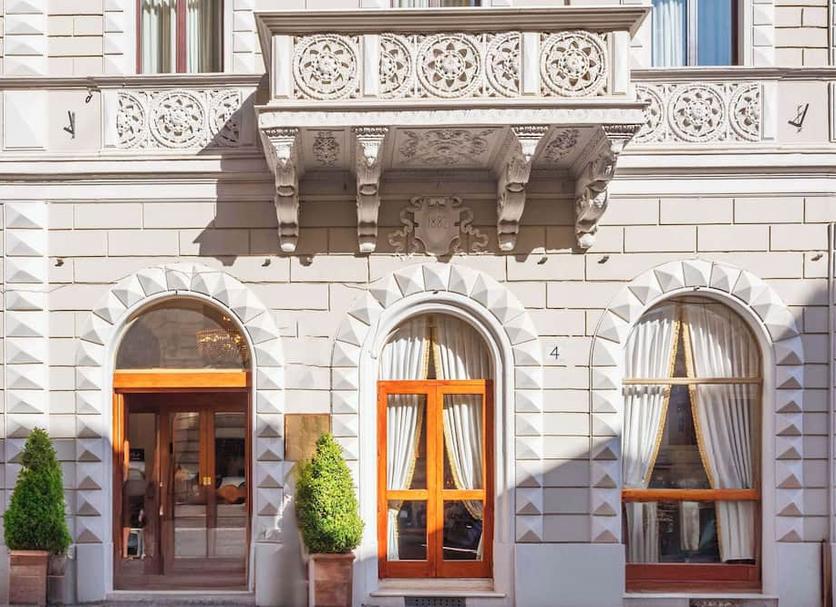 Gebäude Foto