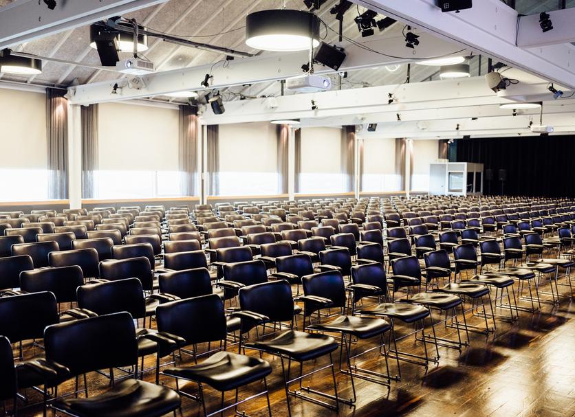 Konferenzraum Foto