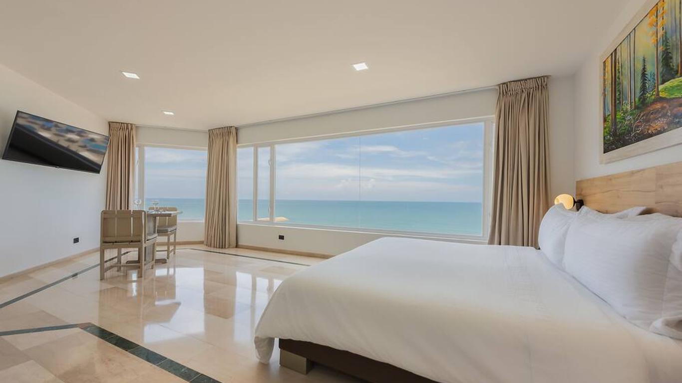 Hotel Regatta Cartagena