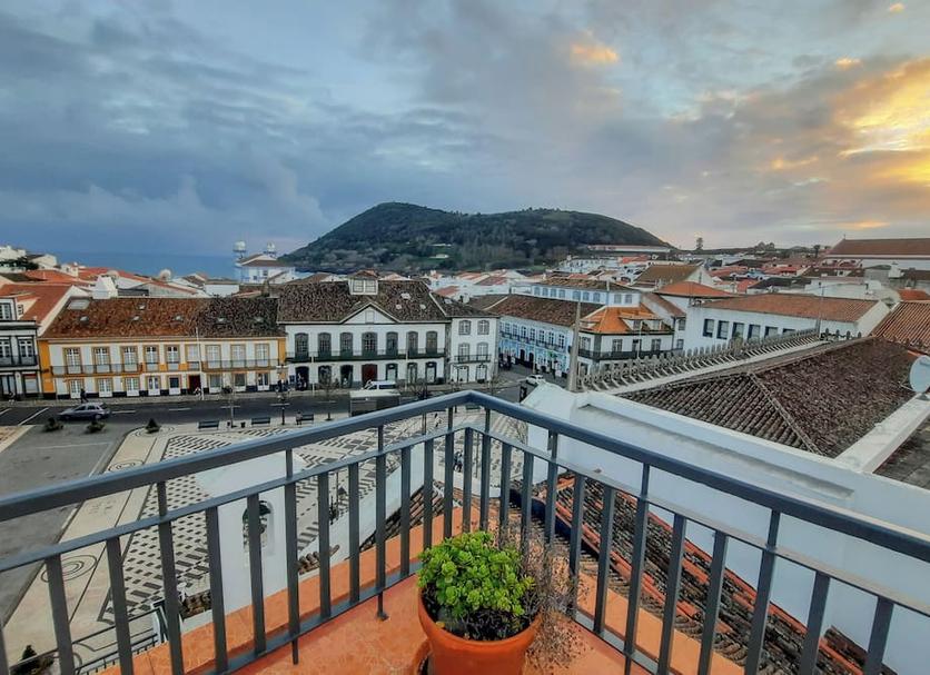 Balkon Foto