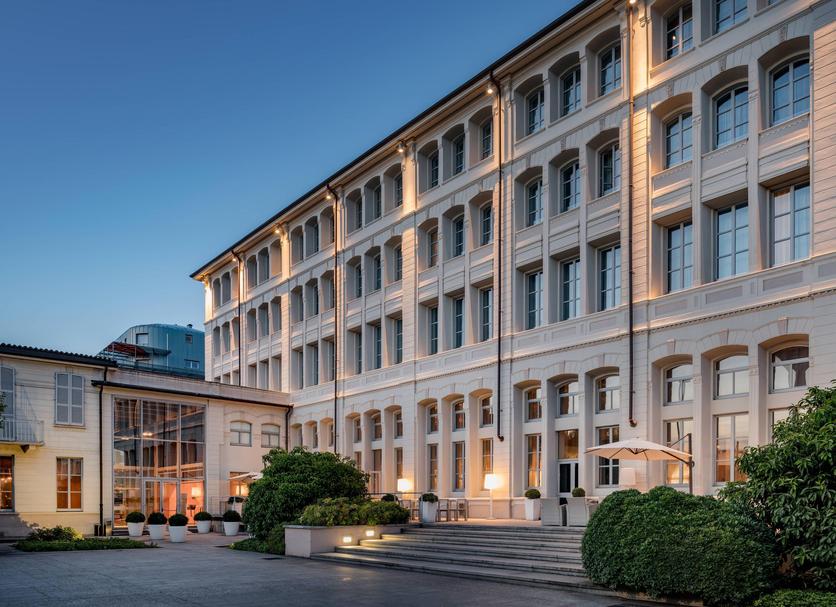 Gebäude Foto
