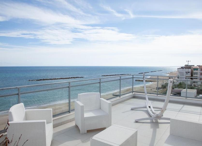 Balkon Foto