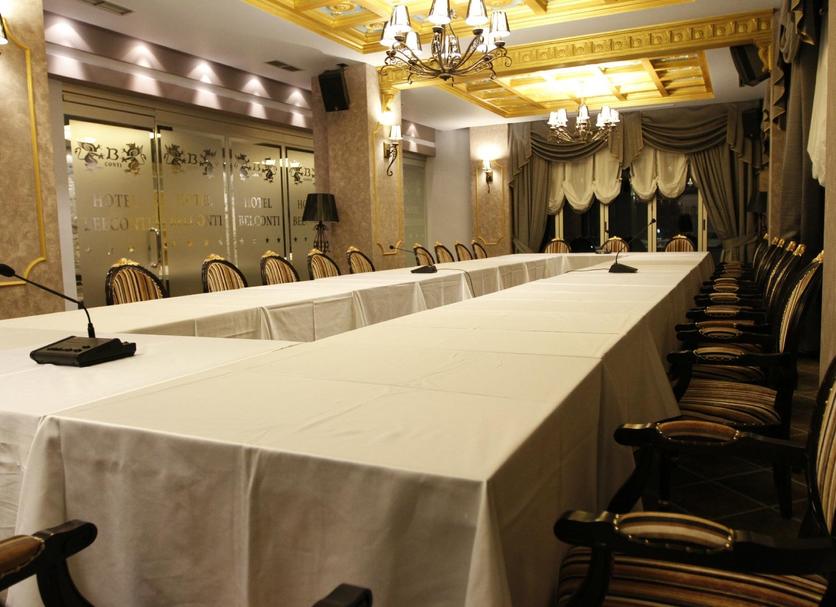 Konferenzraum Foto