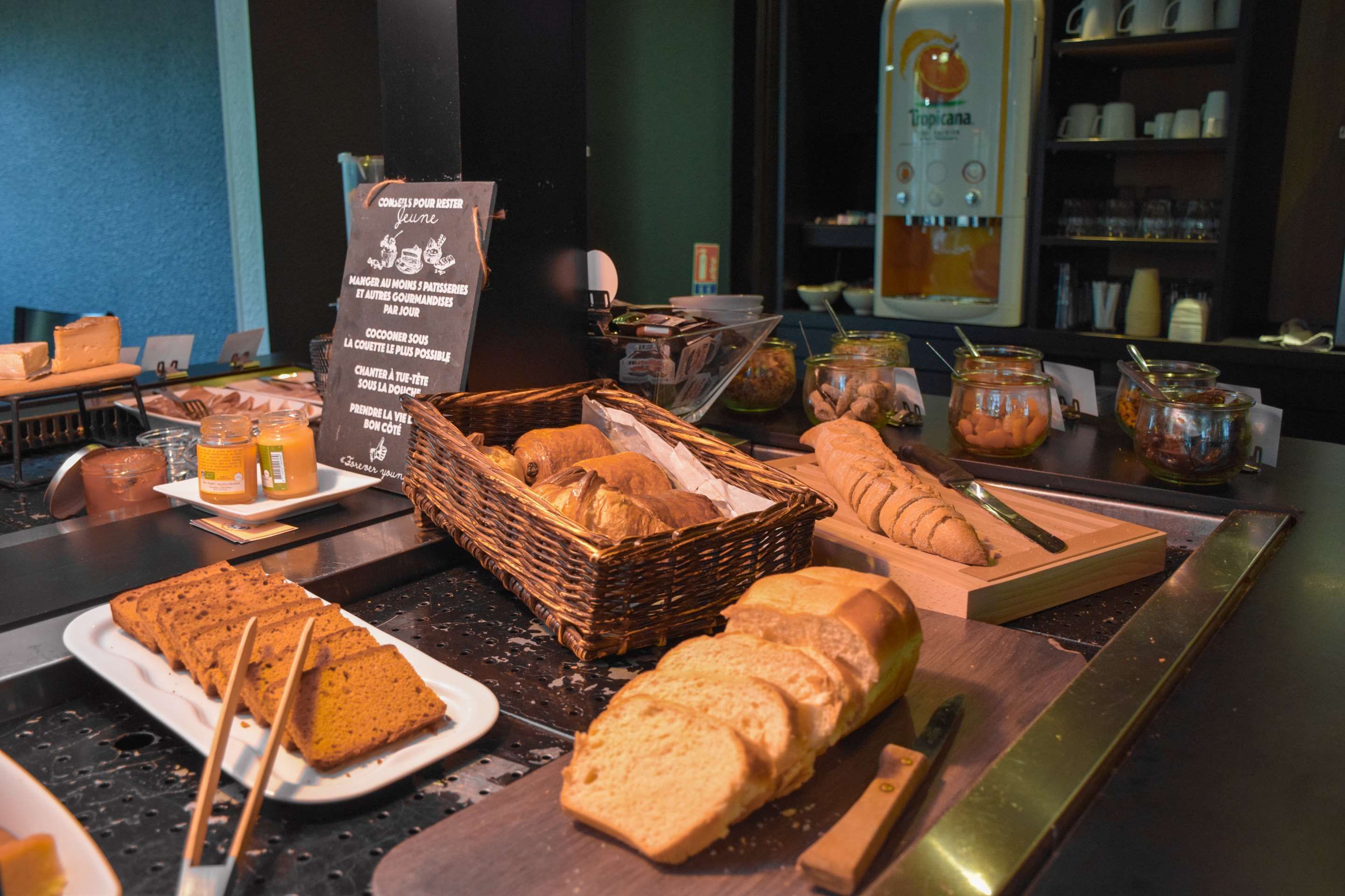 Buffet