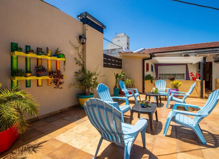 Balkon Foto