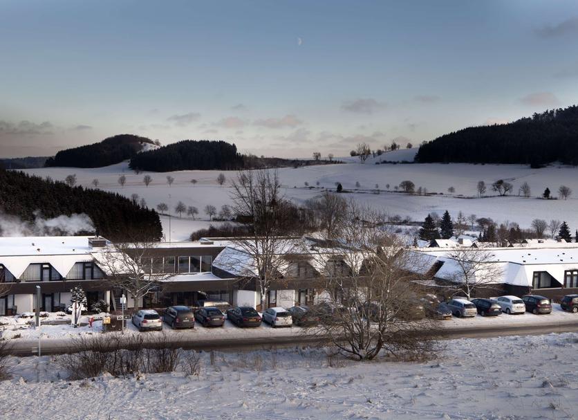 Außenansicht Foto