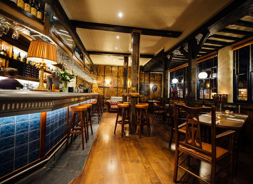 Bar Foto