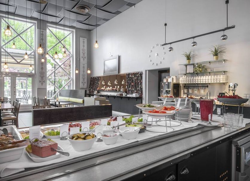 Buffet Foto