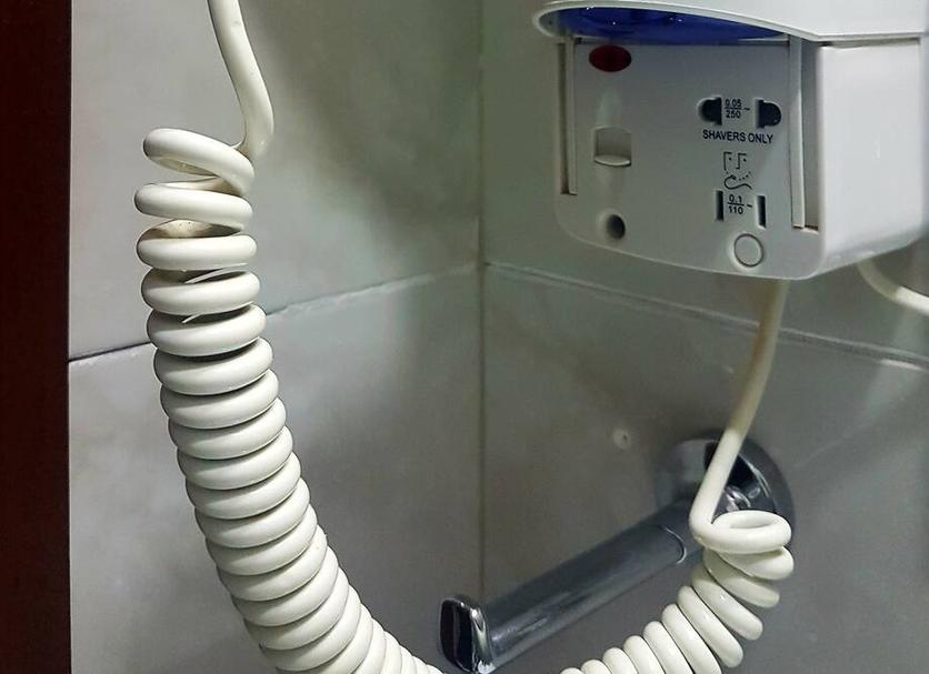 Zimmerausstattung Foto