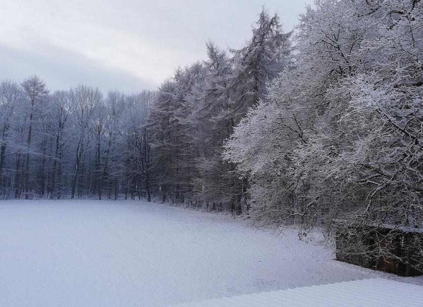 Außenansicht Foto