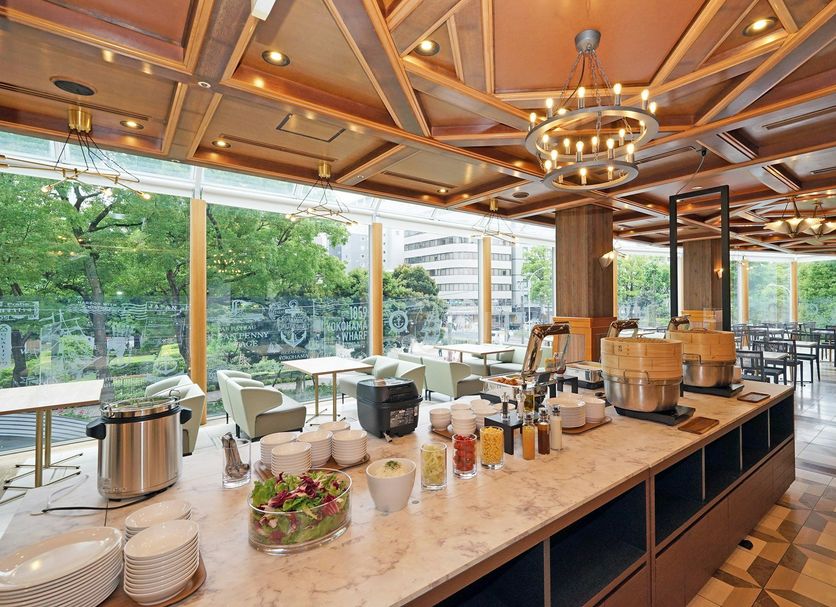 Buffet Foto