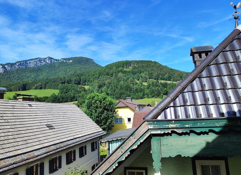 Außenansicht Foto