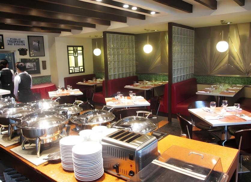 Restaurant Foto