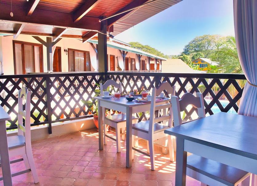 Balkon Foto