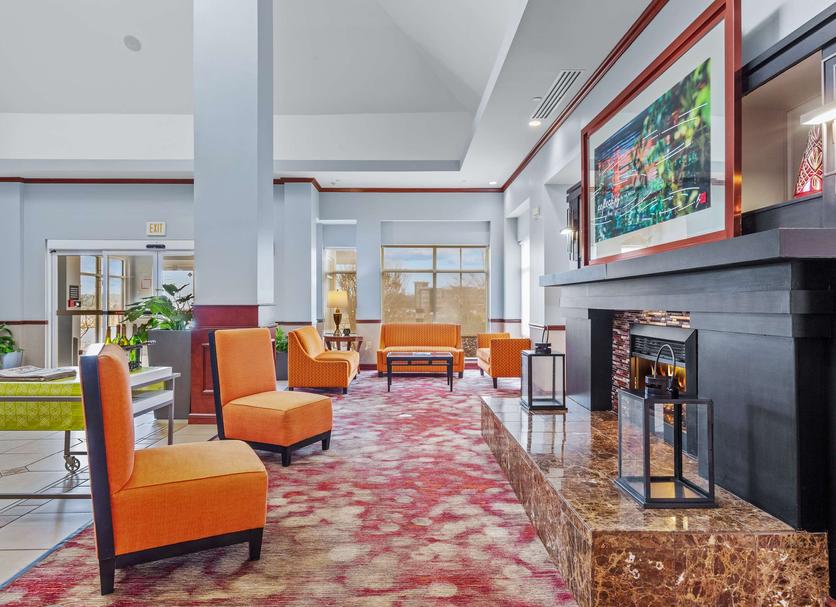 Lobby Foto