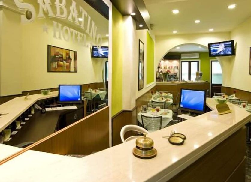 Business Center Foto