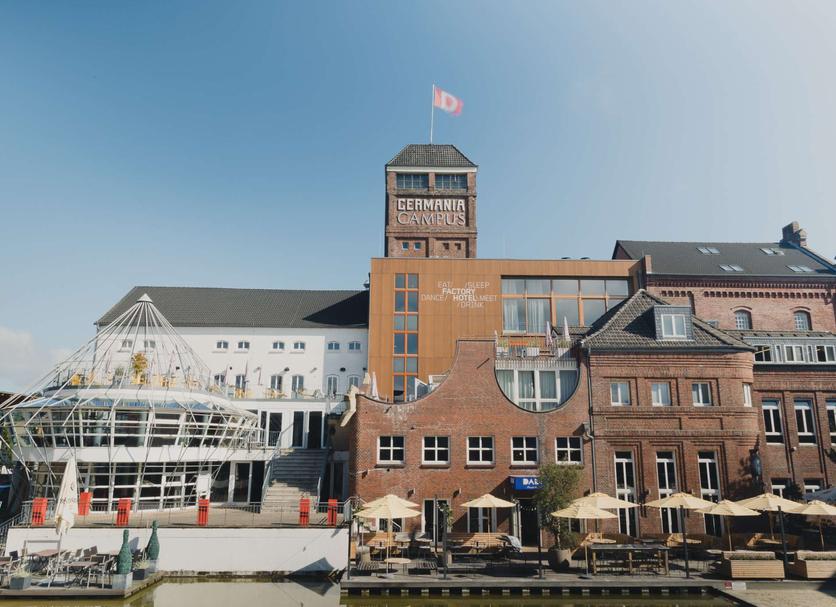 Gebäude Foto