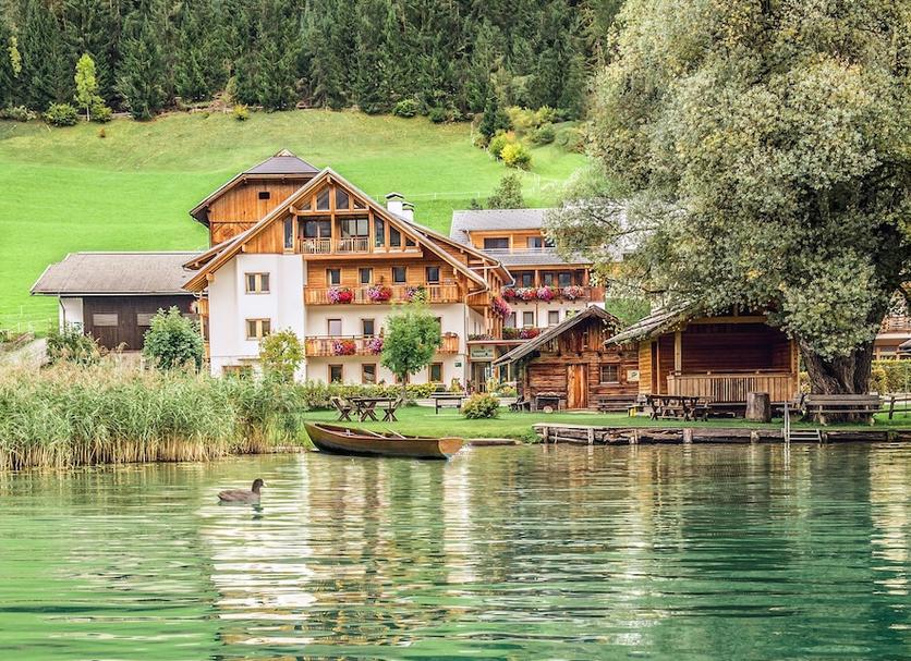 Außenansicht Foto