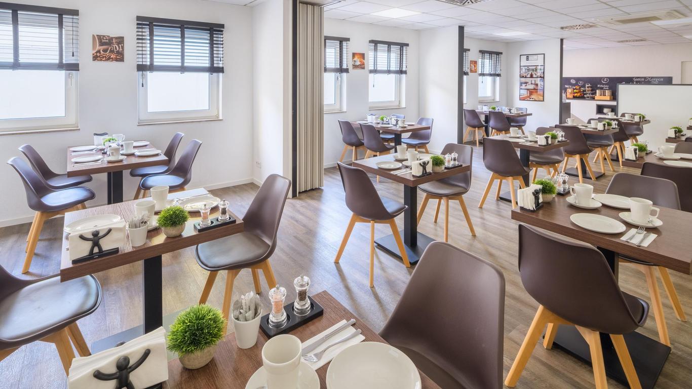 Hotel Newton Ludwigshafen