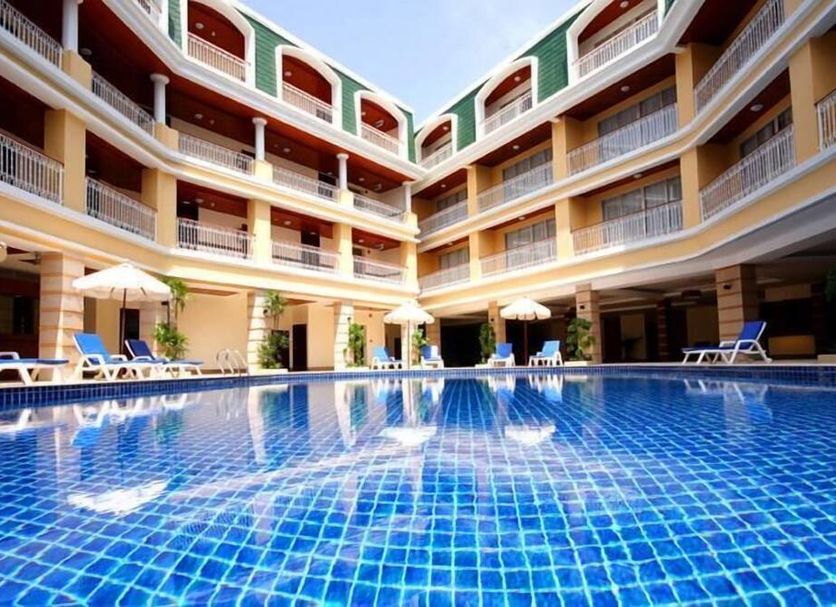 Pool Foto