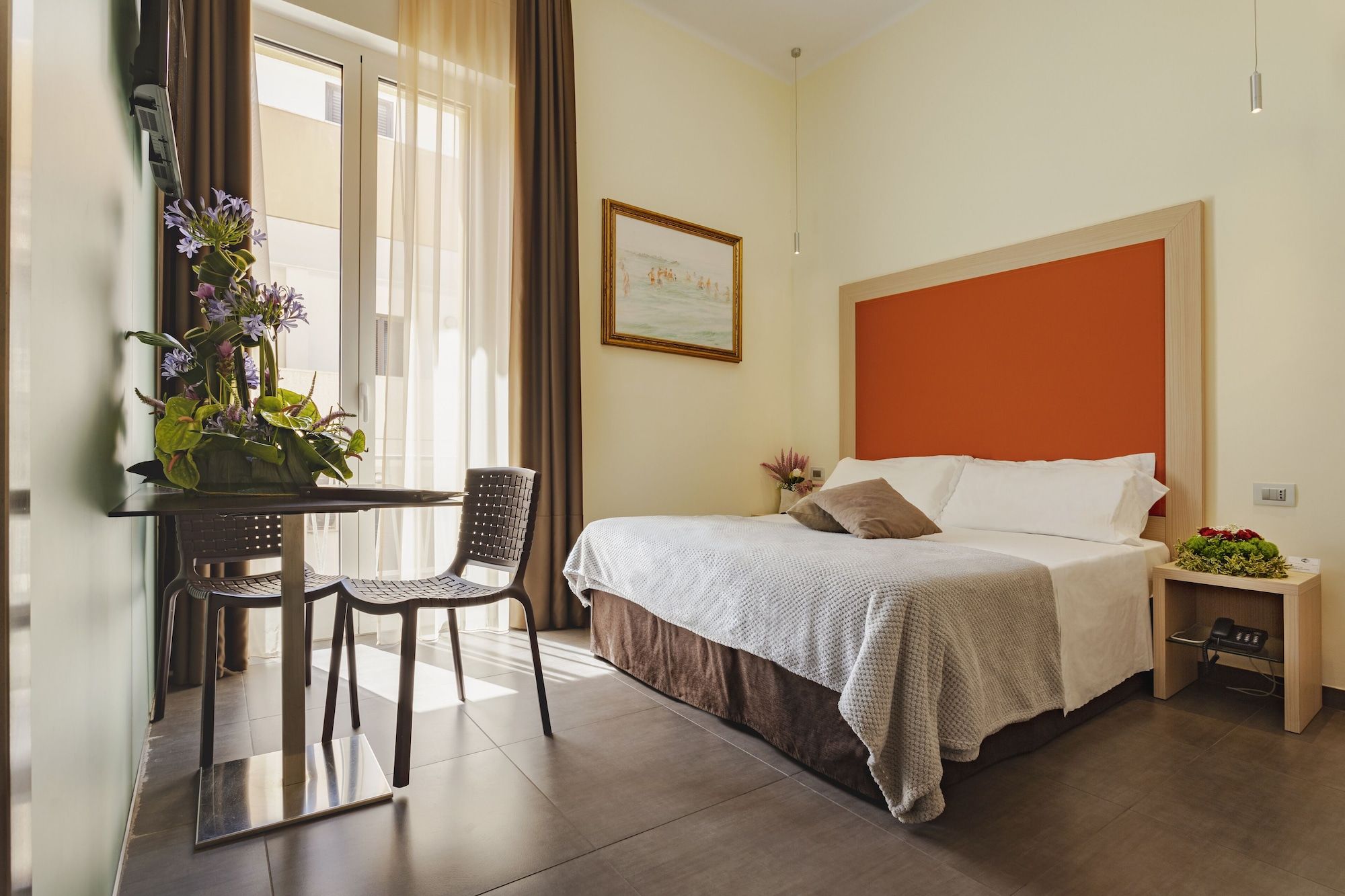 Schlafzimmer