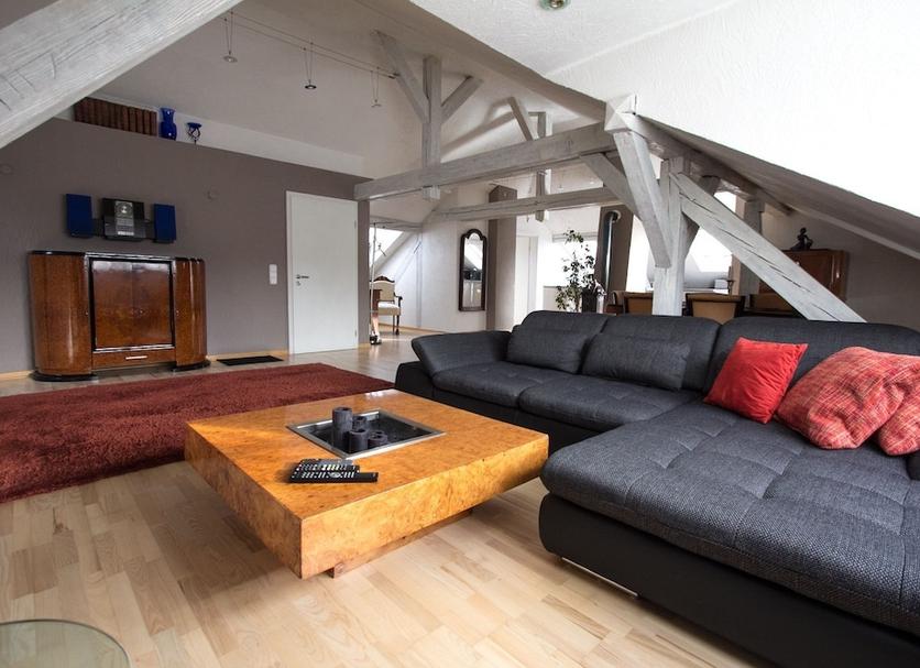 Wohnzimmer Foto