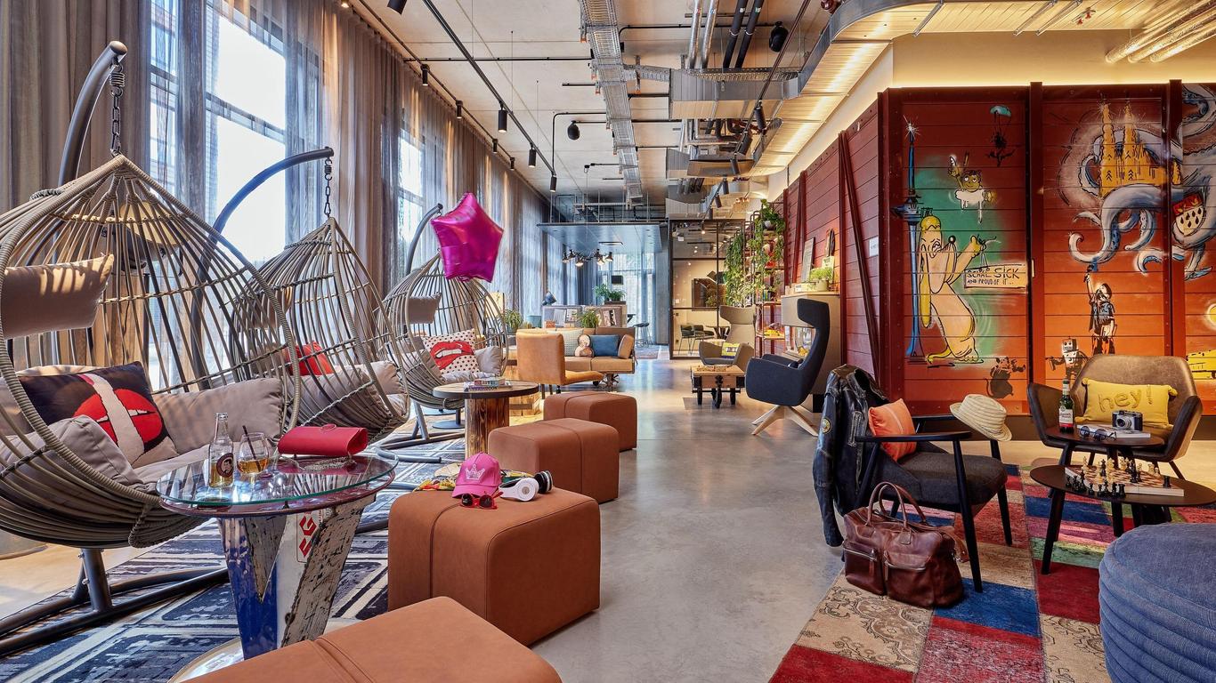 Moxy Cologne Muelheim