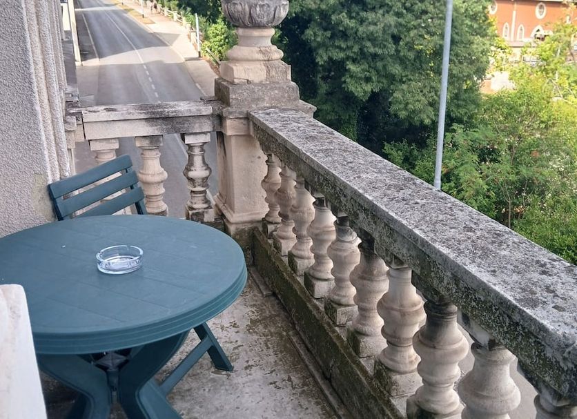 Balkon Foto