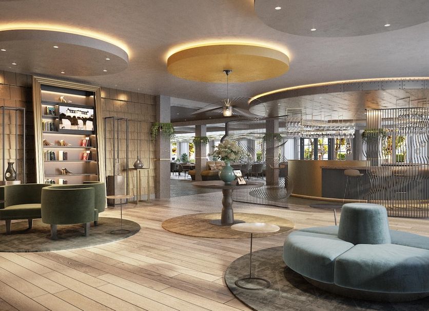Lobby Foto