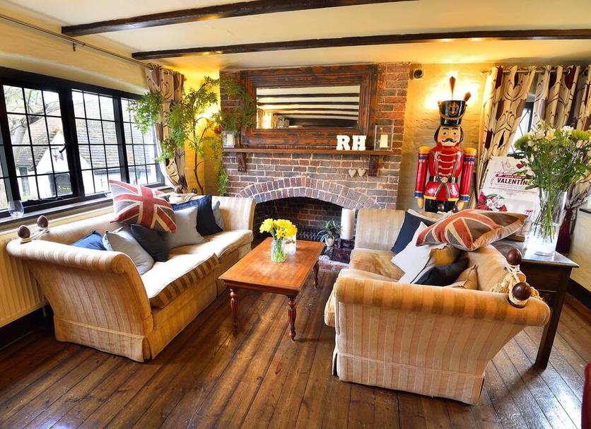 Lounge Foto