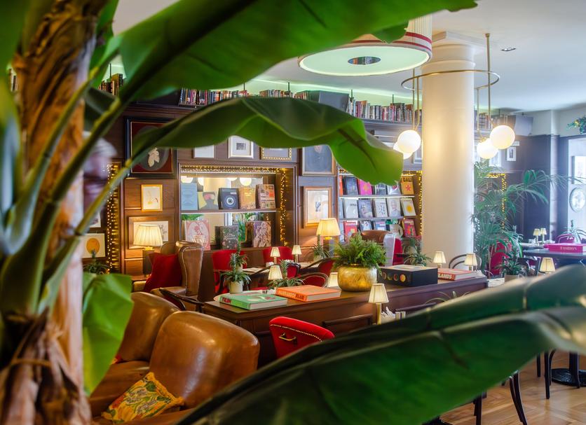 Restaurant Foto
