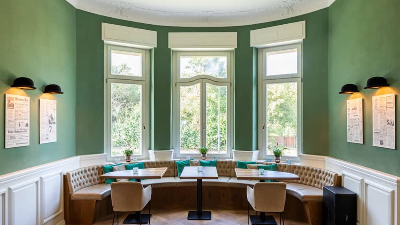 hôtel villa raab