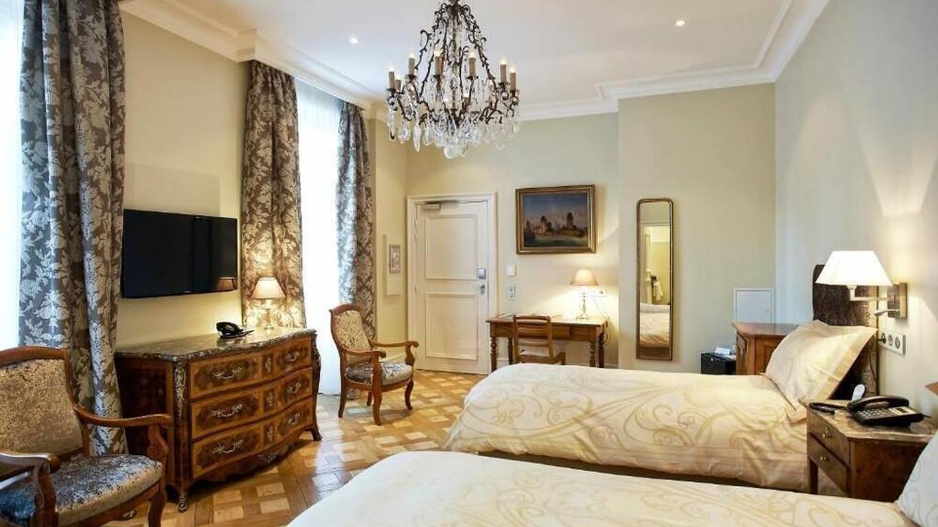 Hôtel & Spa Le Bouclier D'or