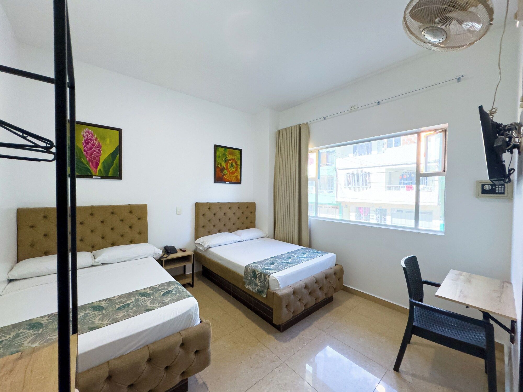 Schlafzimmer