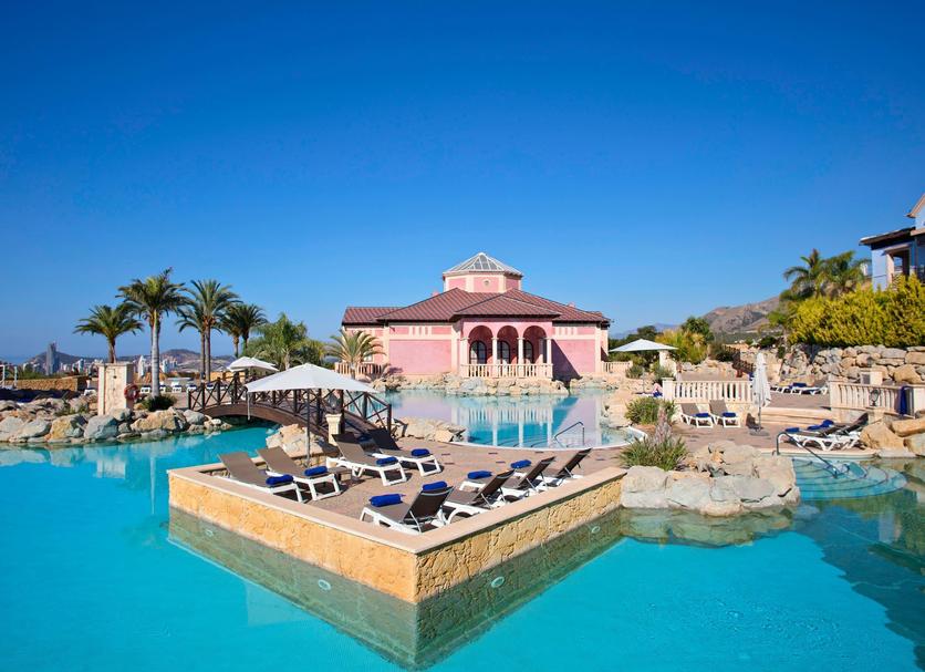 Hotelausstattung Foto