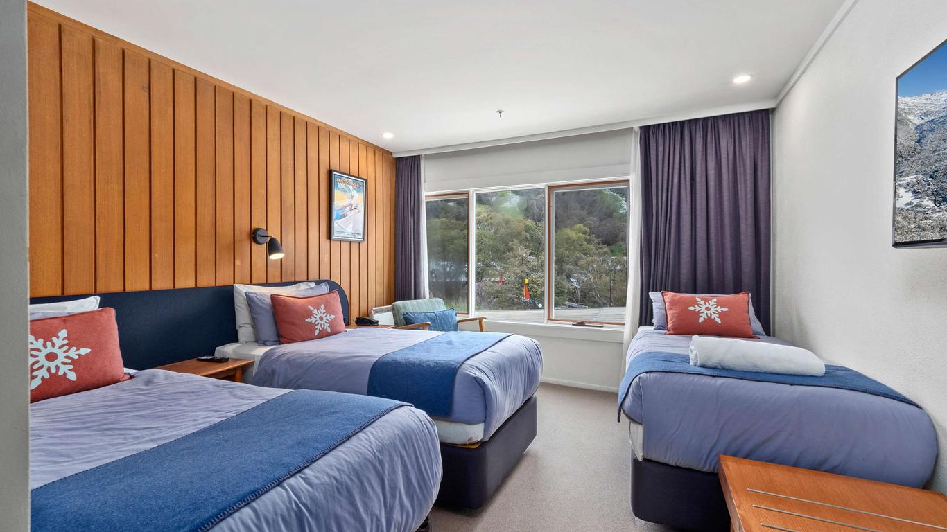 Thredbo Alpine Hotel