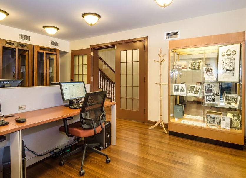 Business Center Foto