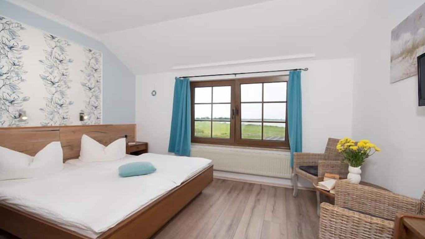 Pension Deichgraf Middelhagen