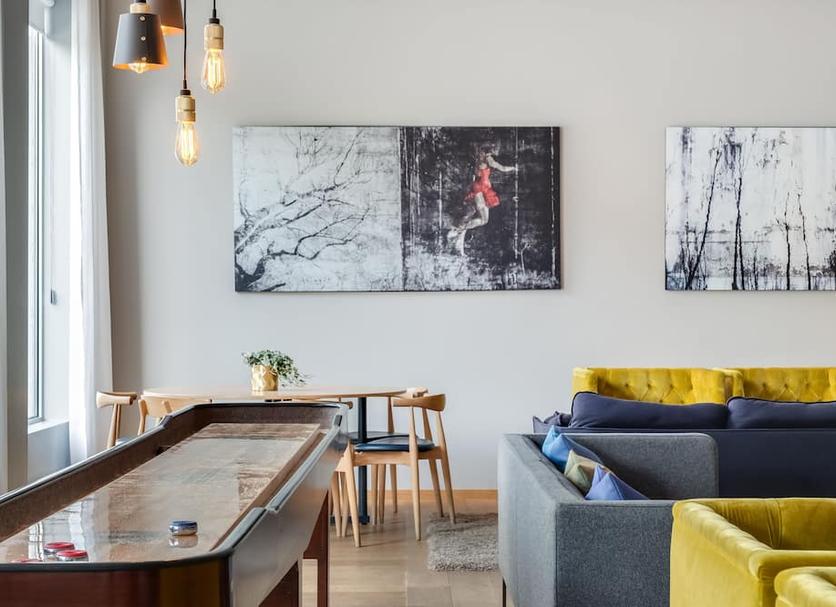 Wohnzimmer Foto