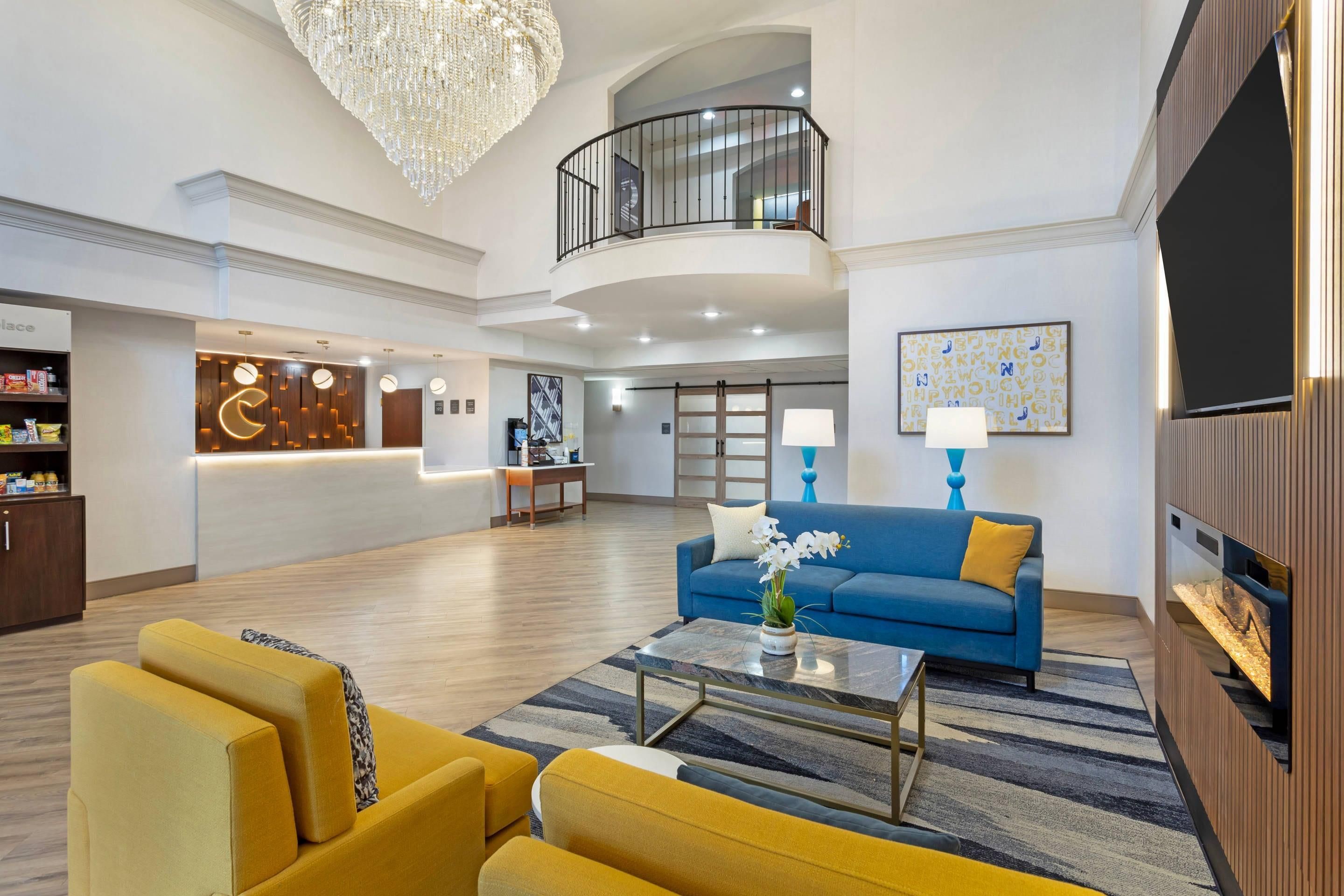 Lobby Foto