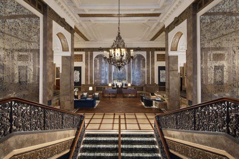 Lobby Foto