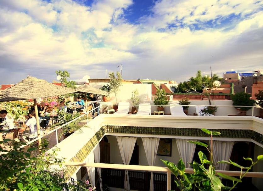 Balkon Foto